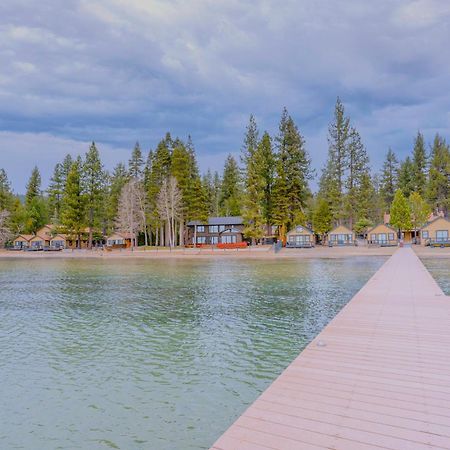 On The Beach Villa Tahoe Vista Exterior photo