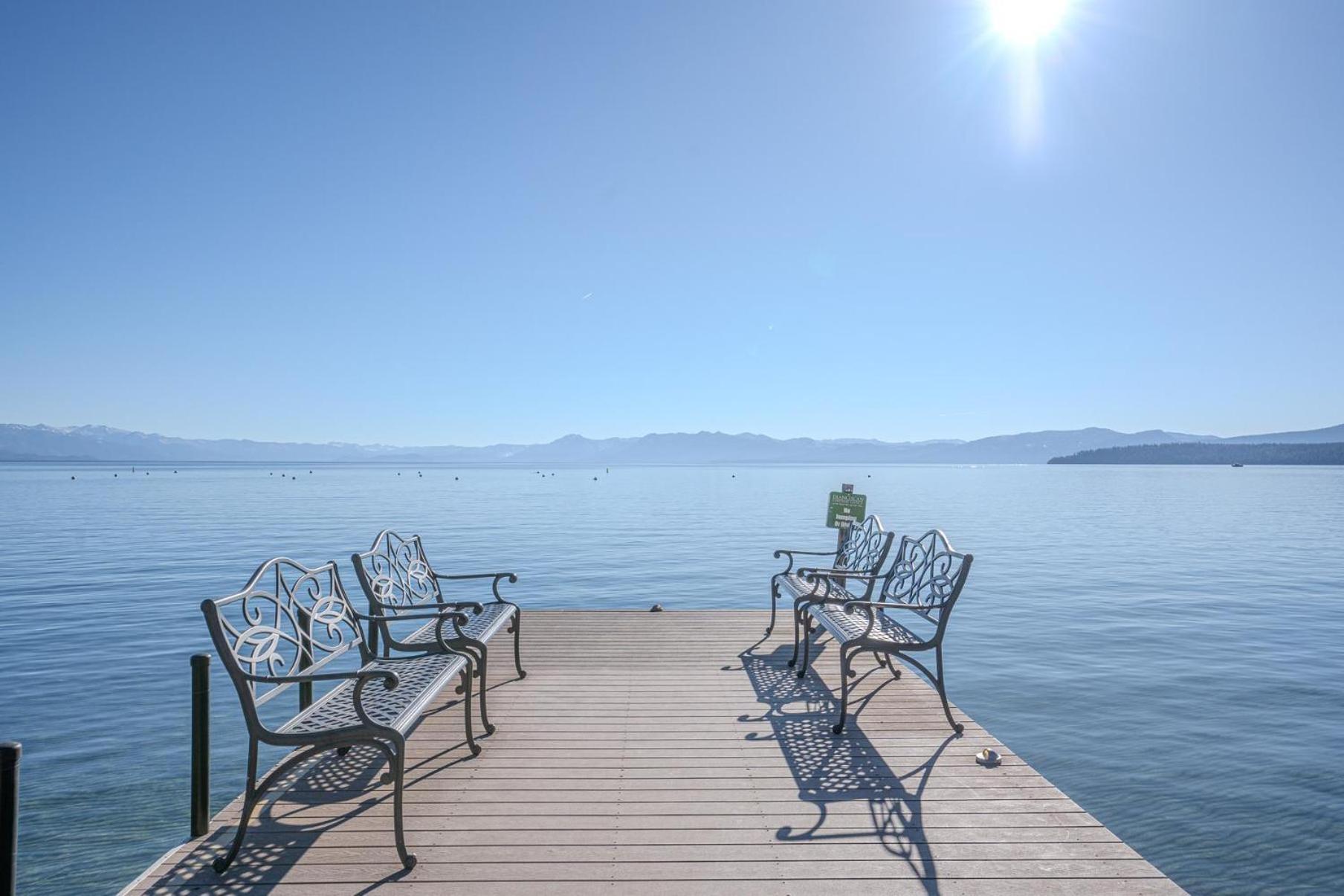 On The Beach Villa Tahoe Vista Exterior photo