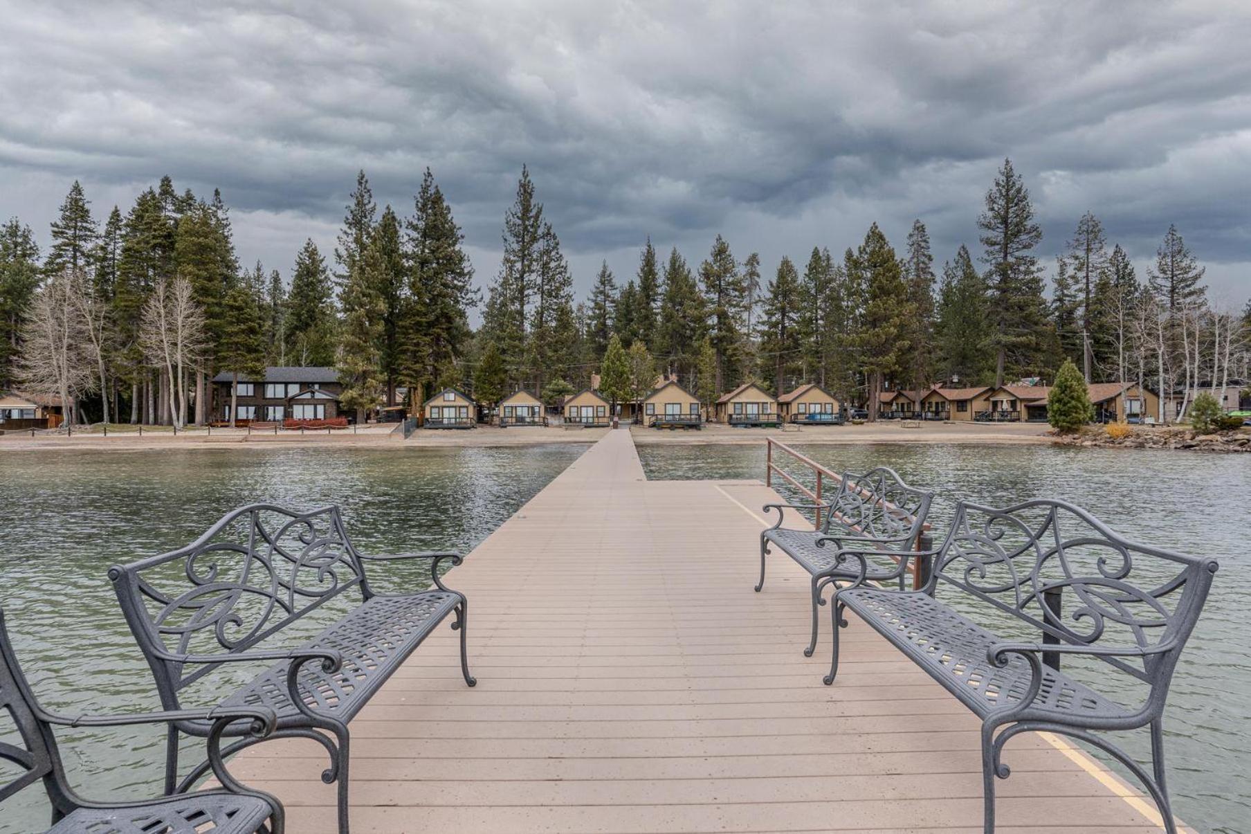 On The Beach Villa Tahoe Vista Exterior photo