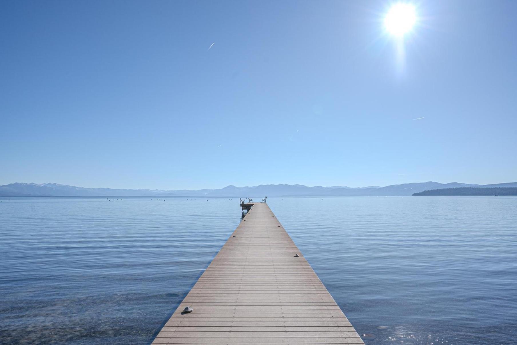 On The Beach Villa Tahoe Vista Exterior photo