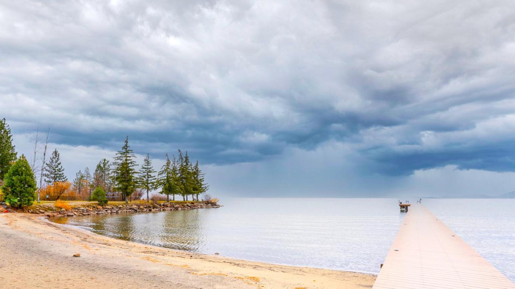 On The Beach Villa Tahoe Vista Exterior photo