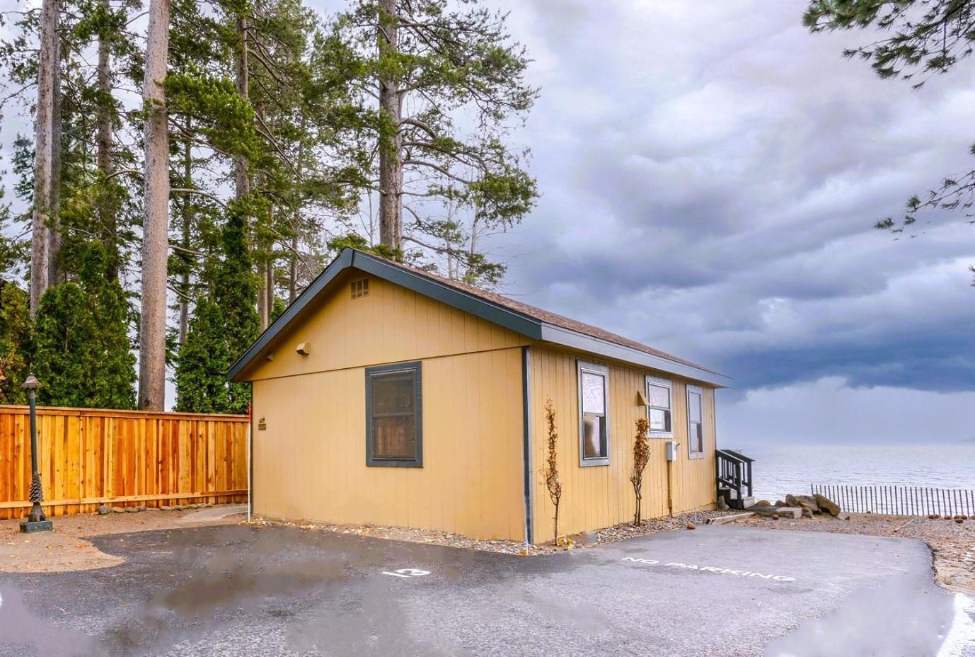 On The Beach Villa Tahoe Vista Exterior photo