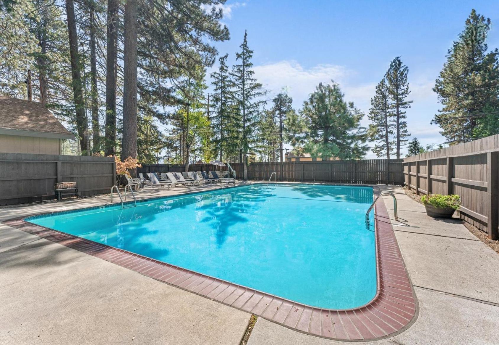 On The Beach Villa Tahoe Vista Exterior photo