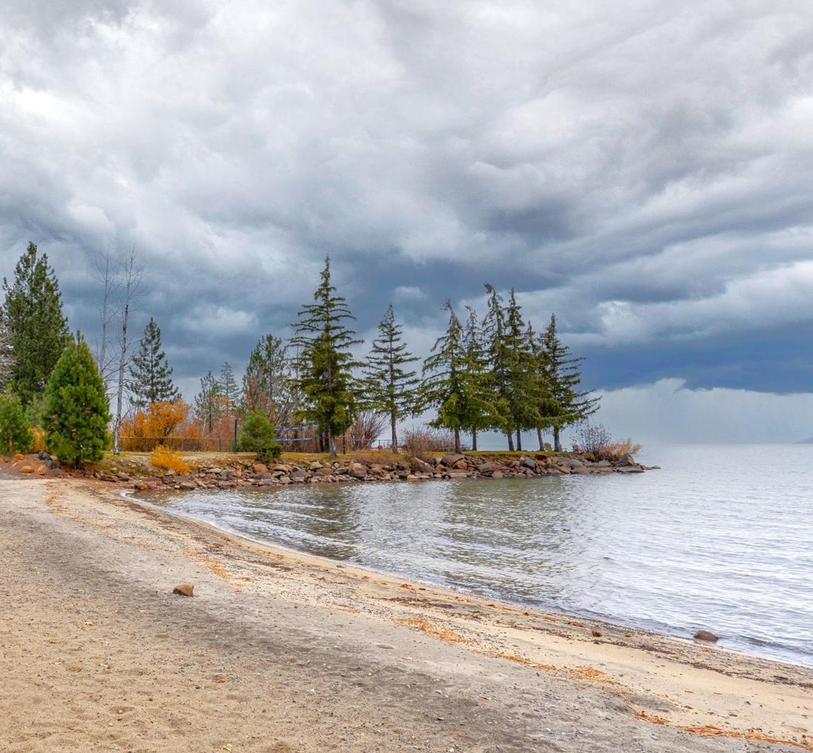 On The Beach Villa Tahoe Vista Exterior photo