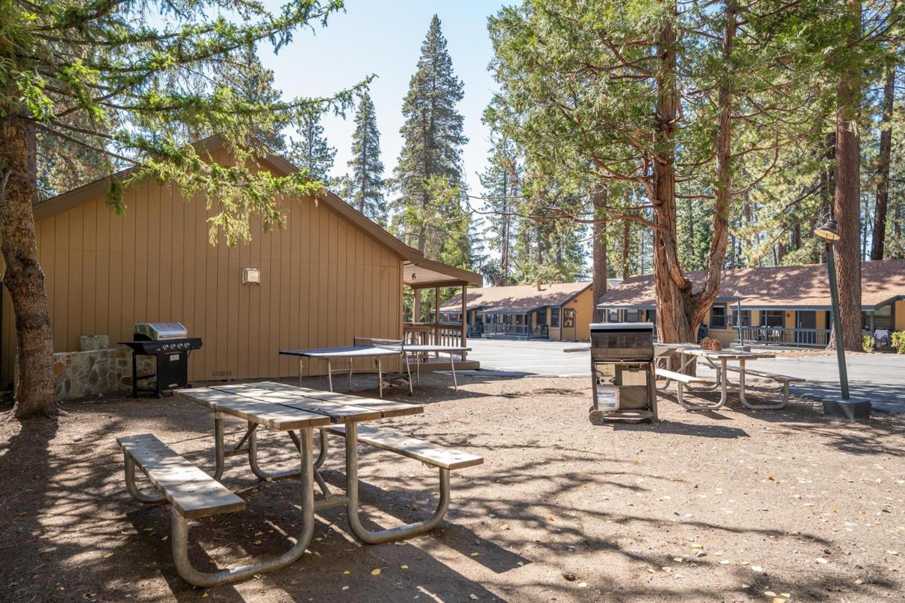 On The Beach Villa Tahoe Vista Exterior photo